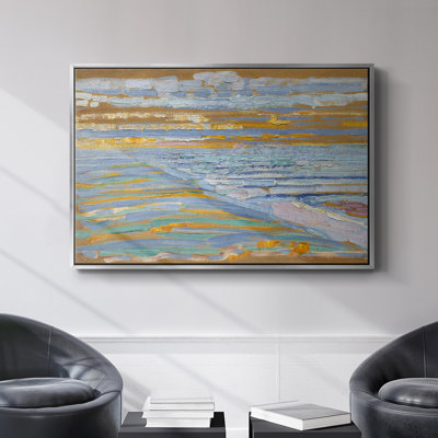 «Vintage Landscape -CXIV» sur toile