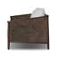 Ridge Outdoor Sofa-58"-Alessi Linen