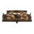 Tonyette Acrylic Flush Mount