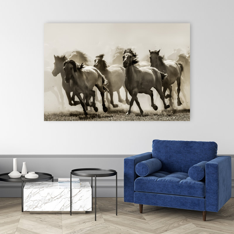 Print, 101.6cm H x 152.4cm W