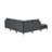 Atheana Upholstered L-Shaped Sectional Reversible-1457899303
