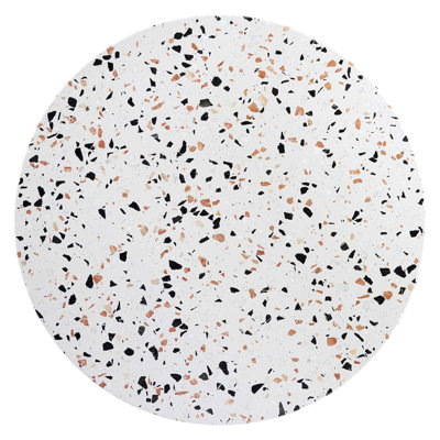 Modway Lippa Round Terrazzo Dining Table