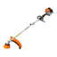 Outil multifonctionnel de coupe de jardin 52CC 2-cycle - équipement électrique extérieur 12-en-1