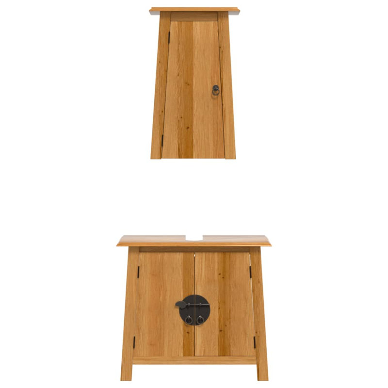 Colerane Bathroom Furniture Suite