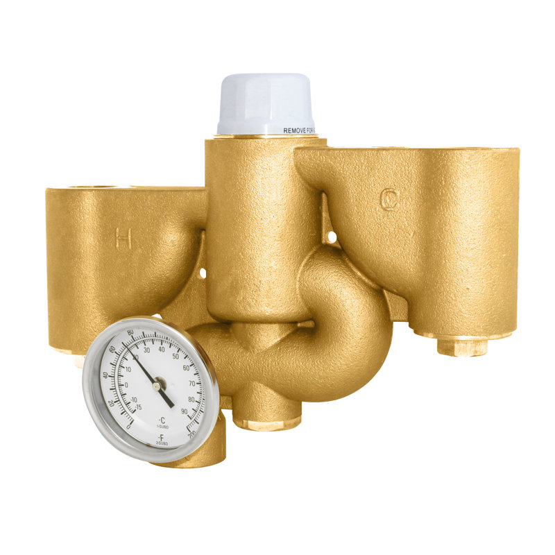 Safe-T-Zone Thermostatic Mixing Valve