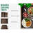Solid Wood Tray - Set of 3-1226587326