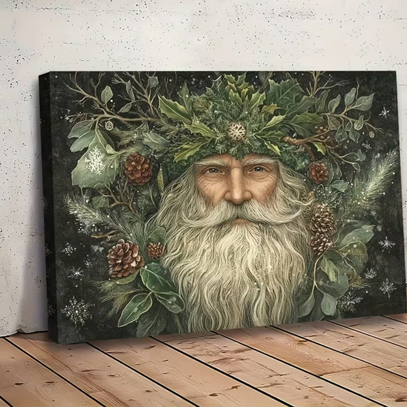 Wrapped Canvas Print