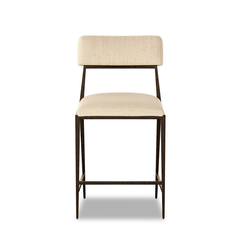 Somerson Stool, Thames Cream