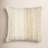Dia Striped Wool Blend Throw Pillow-1809322525-1809322513