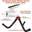 9-Watt LED Solar Power Flood Light