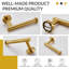 Ensemble de 3 pièces de quincaillerie de salle de bain (ensemble de 3)-80410725