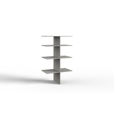 Ehrentraud 87cm Closet System