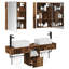 Vanity & Mirror Set-52627811