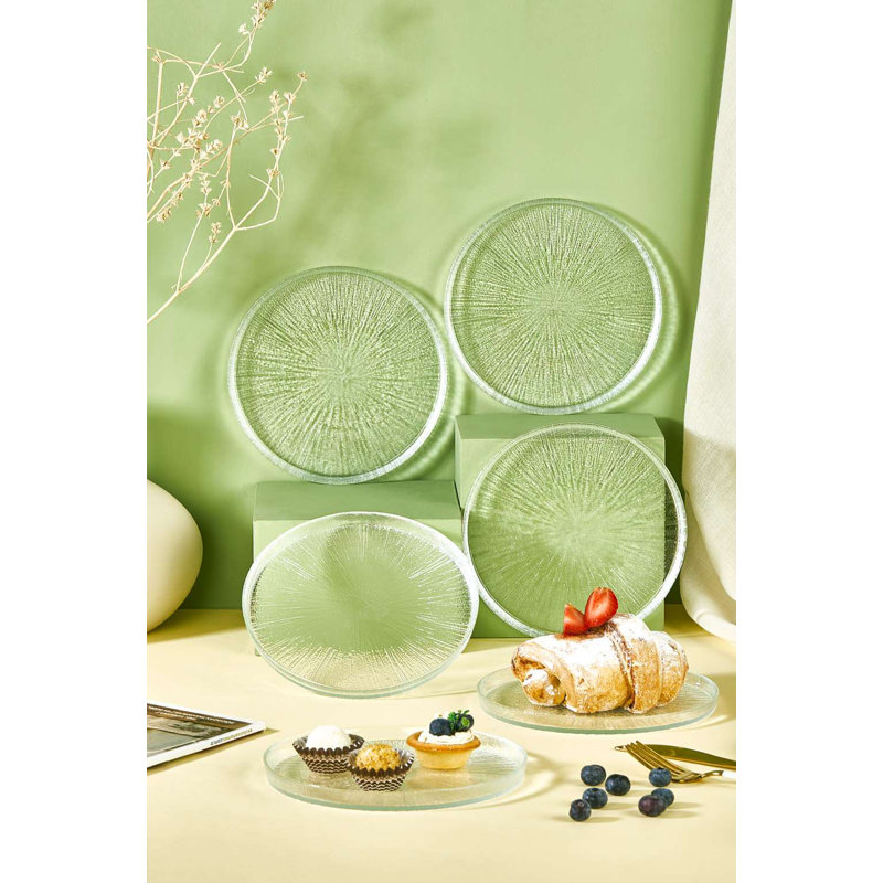 Dessert Plate Set (6 Pieces)