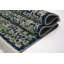 Machine Woven Grey/Green/Black Rug-87903999