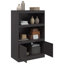 Alonah Steel Accent Cabinet-1141741044