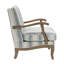 Upholstered Armchair-326776935