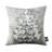Phantoscope Merry Christmas Decorative Velvet Embroidery Throw Pillow Cover with Snowflake, Trees-840397768-822254987