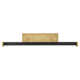 Regis 32.5" Adjustable Integrated LED Accent Picture Light
