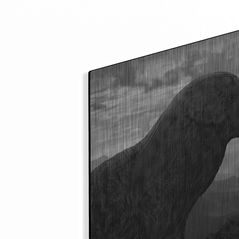 «Dog Rock» par Dariusz Klimczak, H 12 po x l 12 po