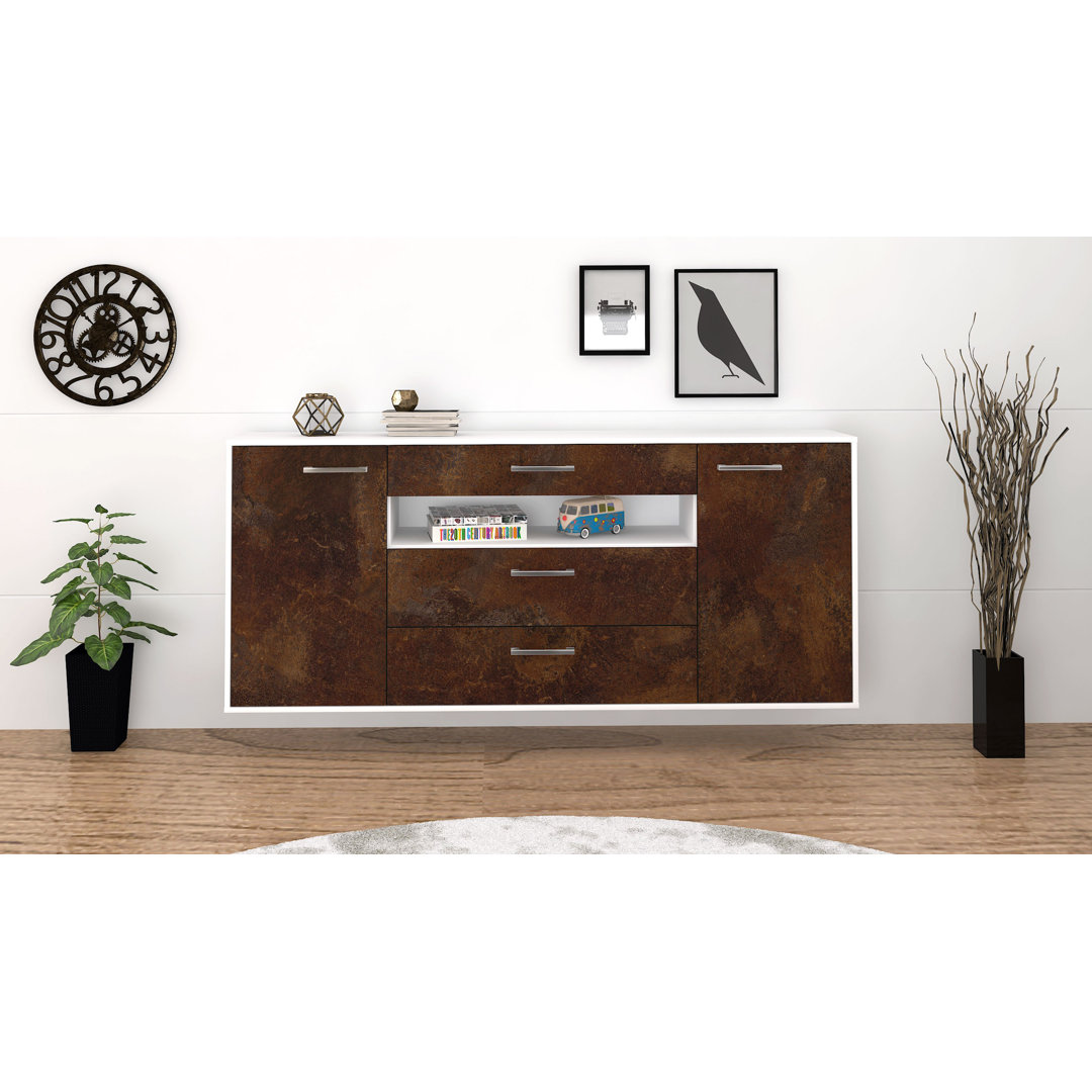 Das Sideboard Natalye besteht aus