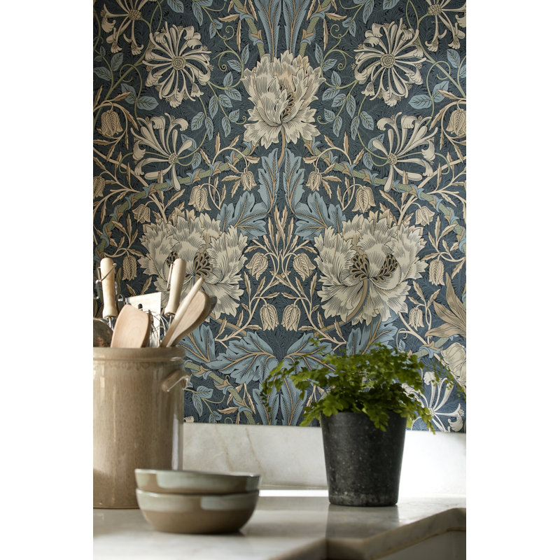 3' L x 2' W Wall Mural