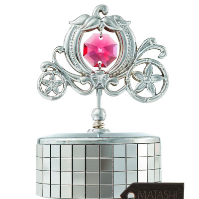 Metal Decorative Box