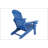 Sturdy HIPS Outdoor Lounge Chair With 304 Stainless Steel Accessories, Adjustable Backrest, And Hidden Ottoman For All-Season Comfort-319862307-319862304