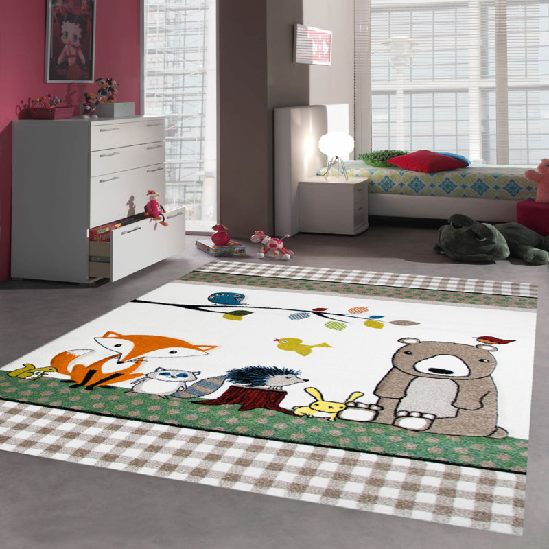 Zaid Area Rug, Rectangular 160 x 230cm
