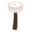 Lampe sur pied 48 po Jasminka