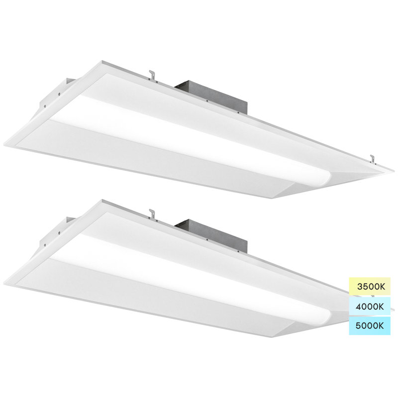 Panneau lumineux DEL à intensité variable 4 pi x 2 pi, 2