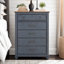 Commode 5 tiroirs Wauneta