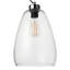 Sloane 1 - Light Clear Single Pendant