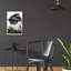 Art mural épique «Great Blue Heron» par Stellar Design Studio, 16 po x 24 po-117460966