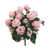 Rose clair est en rupture de stock