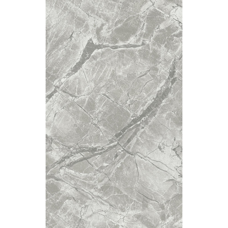 Marble Double Roll, Silver