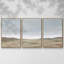 Arid Vista II - 3 pièces, reproduction sur toile-883182443-883182445