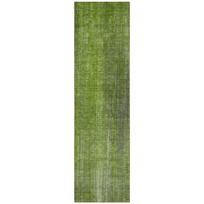 Tapis de couloir d'extérieur 8 po