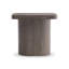 Solid Wood End Table