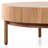 Odessa Solid Wood Top Single Coffee Table