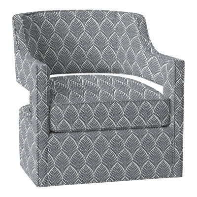 Fauteuil pivotant l 29,5 po Phoebe
