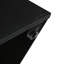 Table basse moderne carrée 31,5 po