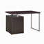 Bureau 3 tiroirs à finition cappuccino-1531172952