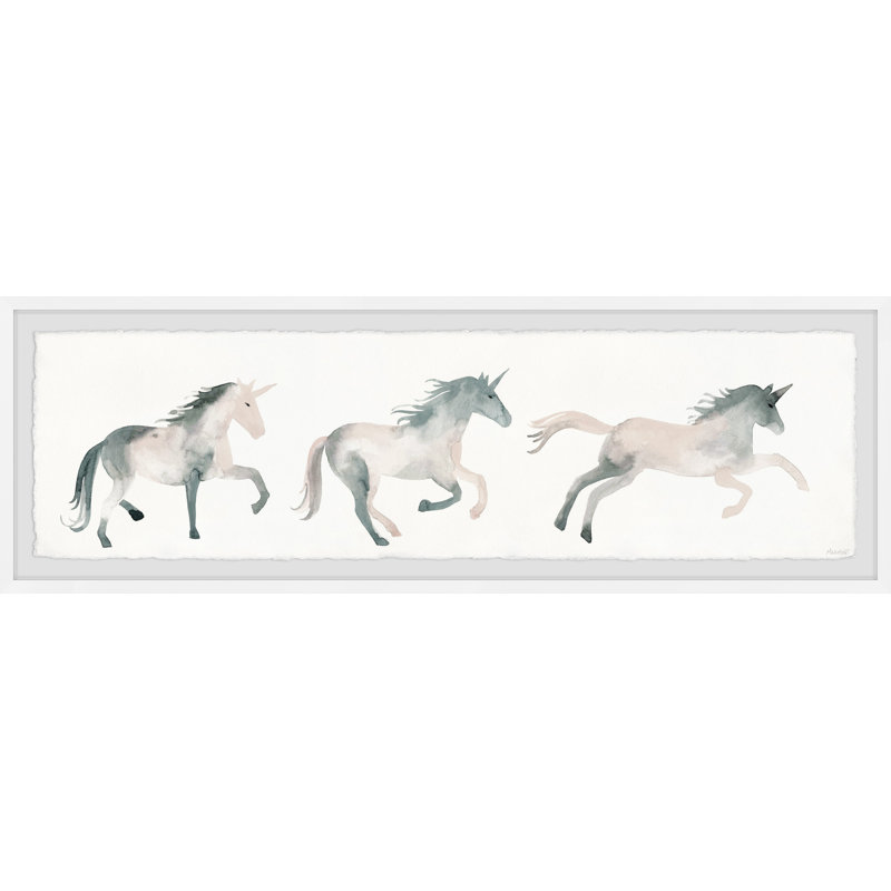 Hainsworth Single Picture Frame Print, 38cm H x 114cm W