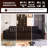 Elysiuma 3-In-1 Faux Leather Pull Out Sofa Bed,92.1" Convertible Sleeper Sofa With Square Arms-2087633454