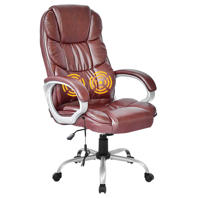 Fauteuil Auti Excutive, Marron