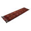 One-of-a-Kind 3'2" x 9'8" Hand Knotted Area Rug