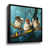 Black Framed Canvas