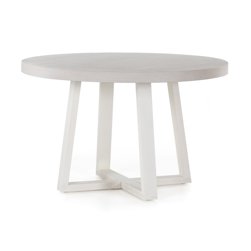 Cyrus Outdoor Circular Dining Table