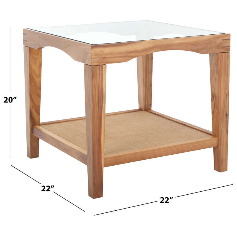 Ensemble de tables basses 2 pièces Tamilla